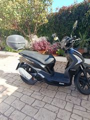 Sym Symphony ST 200i 2016-thumb-1