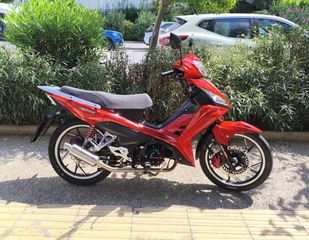 Daytona Velos 2019 125 R