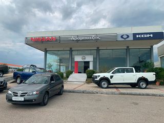 Nissan Almera 2005 ACENTA-thumb-1