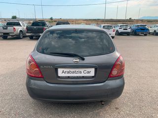 Nissan Almera 2005 ACENTA-thumb-7