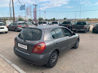 Nissan Almera 2005 ACENTA-thumb-8