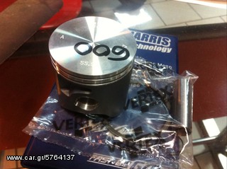 ΠΙΣΤΟΝΙ WISECO ΓΙΑ KTM 144 SX ΑΠΟ 2008-2014 ΚΑΝΟΥΡΓΙΟ