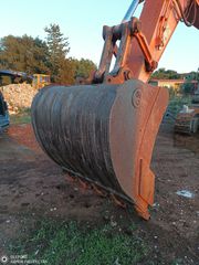 Εκσκαφέας Με Ερπύστριες Hitachi 2007 280 LCN-thumb-1