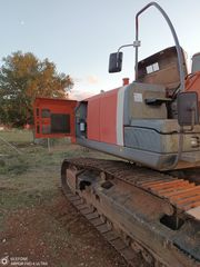 Εκσκαφέας Με Ερπύστριες Hitachi 2007 280 LCN-thumb-3