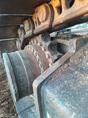 Εκσκαφέας Με Ερπύστριες Hitachi 2007 280 LCN-thumb-7