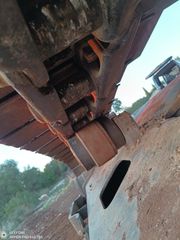 Εκσκαφέας Με Ερπύστριες Hitachi 2007 280 LCN-thumb-8
