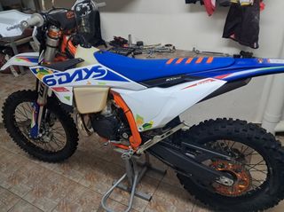 KTM 300 EXC 2026
