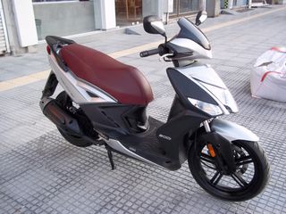 Kymco Agility 200 2019 16+ ABS-thumb-1