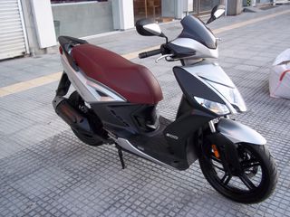 Kymco Agility 200 2019 16+ ABS-thumb-2