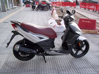 Kymco Agility 200 2019 16+ ABS-thumb-3