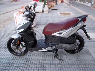 Kymco Agility 200 2019 16+ ABS-thumb-4