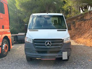 Καρότσα Mercedes-Benz 2019 Sprinter