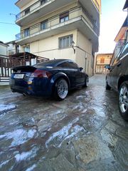 Audi TT 2003 QUATTRO TURBO 225 HP-thumb-2