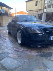 Audi TT 2003 QUATTRO TURBO 225 HP-thumb-3