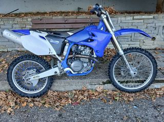 Yamaha YZ 450F 2004