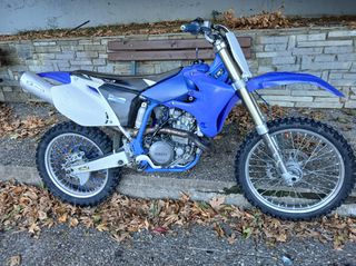Yamaha YZ 450F 2004-thumb-4