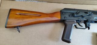 WE AK 74 GBB (Airsoft)-thumb-1