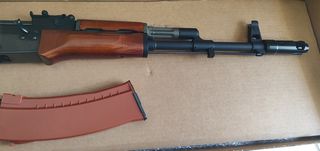 WE AK 74 GBB (Airsoft)-thumb-2
