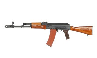WE AK 74 GBB (Airsoft)-thumb-6
