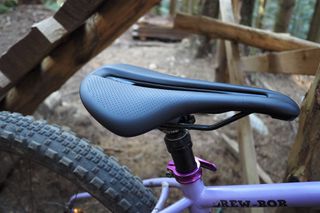 Trek Bontrager Verse Elite 155mm σέλα
