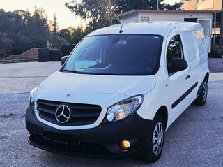 Κλούβα Mercedes-Benz 2021 CITAN 111,ΤΡΙΘΕΣΙΟ