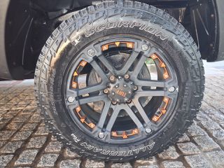 Ford Ranger 2019 WILDTRAK 3.2 LOOK RAPTOR-thumb-8