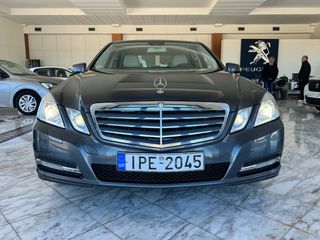 Mercedes-Benz E 200 2012 ELEGANCE KOMPRESSOR