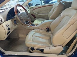 Mercedes-Benz CLK 200 2005 ΕΛΛΗΝΙΚΟ SUPERCARS XANIA-thumb-5