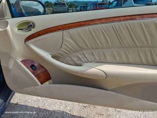 Mercedes-Benz CLK 200 2005 ΕΛΛΗΝΙΚΟ SUPERCARS XANIA-thumb-9