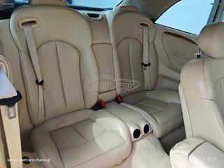 Mercedes-Benz CLK 200 2005 ΕΛΛΗΝΙΚΟ SUPERCARS XANIA-thumb-10