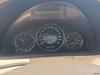 Mercedes-Benz CLK 200 2005 ΕΛΛΗΝΙΚΟ SUPERCARS XANIA-thumb-12