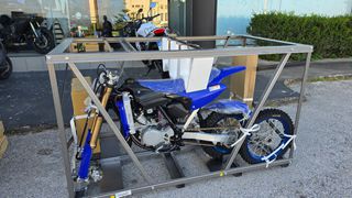 Yamaha YZ 65 2027 ΥΖ 65 2027  ΚΑΤΟΠΙΝ ΠΑΡΑΓΓΕΛΙΑΣ-thumb-57