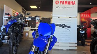 Yamaha YZ 65 2027 ΥΖ 65 2027  ΚΑΤΟΠΙΝ ΠΑΡΑΓΓΕΛΙΑΣ-thumb-25