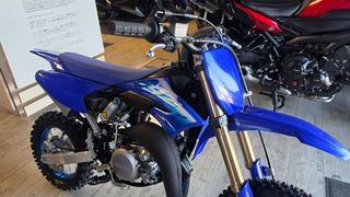 Yamaha YZ 65 2027 ΥΖ 65 2027  ΚΑΤΟΠΙΝ ΠΑΡΑΓΓΕΛΙΑΣ-thumb-30