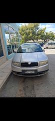 Skoda Fabia 2004 Skoda Fabia 6Y
