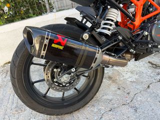 KTM 390 Duke 2024