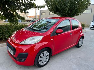 Peugeot 107 2012