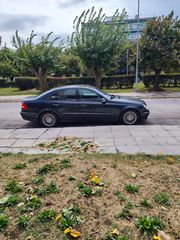 Mercedes-Benz E 200 2006 AVANTGARDE