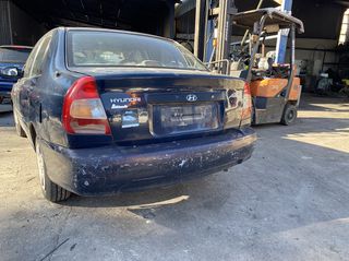 HYUNDAI ACCENT ΜΟΝΤΕΛΟ: 1999-2002 ΚΥΒΙΚΑ: 1300CC ΚΩΔ. ΚΙΝΗΤΗΡΑ: G4EA ECO3419-thumb-2