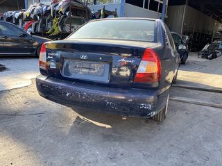 HYUNDAI ACCENT ΜΟΝΤΕΛΟ: 1999-2002 ΚΥΒΙΚΑ: 1300CC ΚΩΔ. ΚΙΝΗΤΗΡΑ: G4EA ECO3419-thumb-3