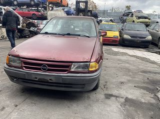 OPEL ASTRA F ΜΟΝΤΕΛΟ: 1991-1994 ΚΥΒΙΚΑ: 1400CC ΚΩΔ. ΚΙΝΗΤΗΡΑ: C14SE ECO1788-thumb-1