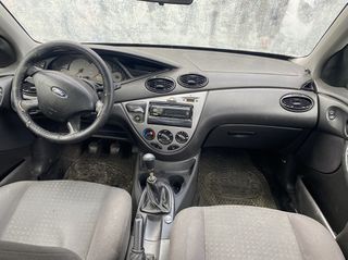 FORD FOCUS ΜΟΝΤΕΛΟ: 2002-2004 ΚΥΒΙΚΑ: 1400CC ΚΩΔ. ΚΙΝΗΤΗΡΑ: FXDB ECO1411-thumb-4