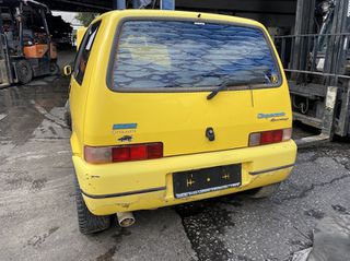 FIAT CINQUECENTO ΜΟΝΤΕΛΟ: 1992-1998 ΚΥΒΙΚΑ: 1100CC ΚΩΔ. ΚΙΝΗΤΗΡΑ: 176B2 ECO4628-thumb-2