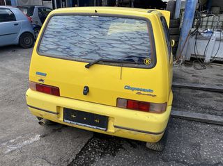 FIAT CINQUECENTO ΜΟΝΤΕΛΟ: 1992-1998 ΚΥΒΙΚΑ: 1100CC ΚΩΔ. ΚΙΝΗΤΗΡΑ: 176B2 ECO4628-thumb-3