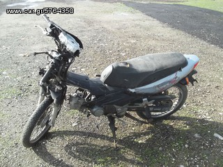 KYMCO SPIKE 125R-thumb-2