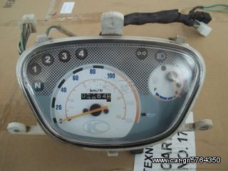 KYMCO SPIKE 125R-thumb-7