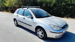 Ford Focus 2002 FOCUS 1.4
