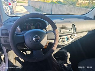 Nissan Micra 2009 SUPERCARS XANIA-thumb-4