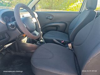 Nissan Micra 2009 SUPERCARS XANIA-thumb-5