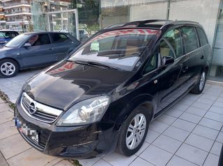 Opel Zafira 2009 7θΕΣΙΟ-ΑΥΤΟΜΑΤΟ-ΠΑΝΟΡΑΜΑ